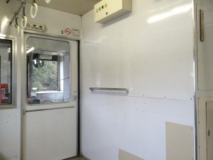 キハ54-506 自治体ラックがない