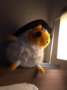 ジンギスカンのジンくん