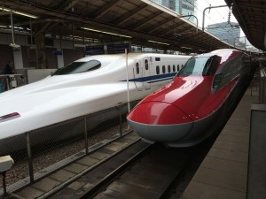 新幹線