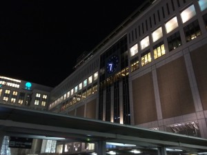 札幌駅