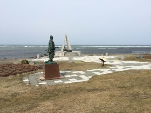 最北端・宗谷岬