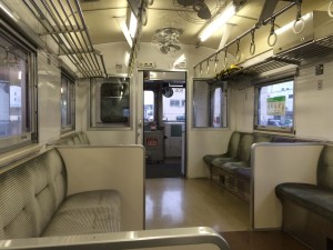 キハ54-506　車内