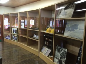 天北資料室リニューアル