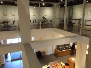 小樽　六花亭　店内