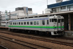 キハ40 1752 滝川