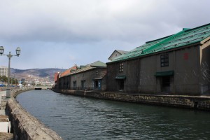 小樽運河