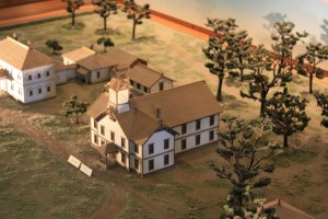 札幌市時計台内部