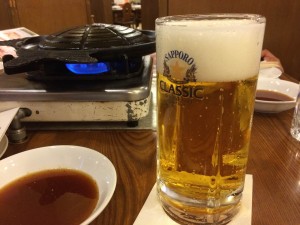 サッポロクラシック生