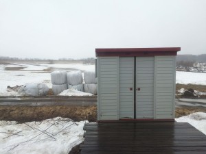 JR北海道　糠南駅