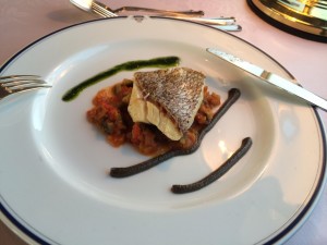 北斗星　魚料理