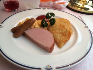 北斗星モーニング