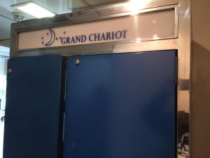 北斗星　オハ25 503