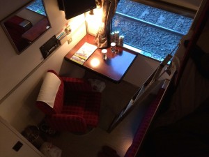 北斗星ツインデラックス　全景