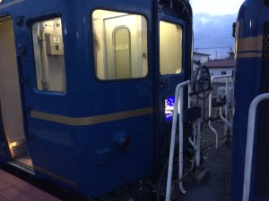 臨時北斗星　伊達紋別