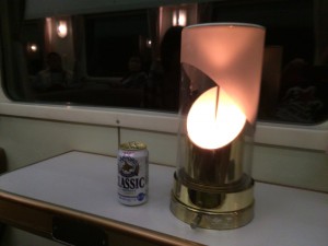 北斗星　ロビーカー　オハ25 503