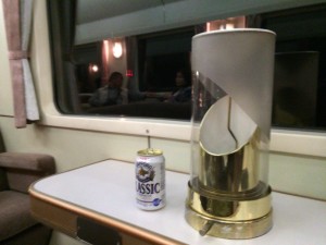 北斗星　ロビーカー　オハ25 503