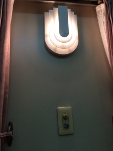 北斗星　ロビーカー　オハ25 503