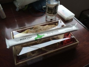 エスタのお弁当