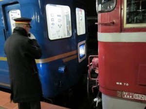 函館　北斗星　ED79