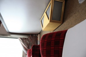 北斗星ツインデラックス　電気