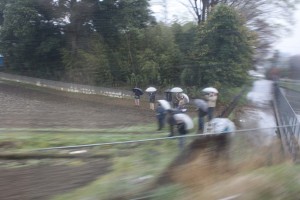 北斗星　ヒガハス通過