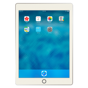 Clean water is filled to your monitor.