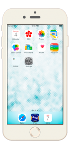 New! It is a "water of the wallpaper" to stimulate up to touch!