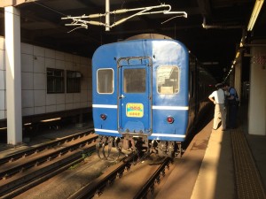 はまなす札幌到着