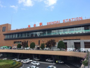 仙台駅