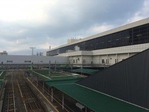 盛岡駅