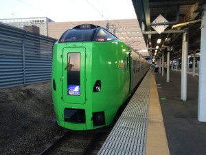 新青森　スーパー白鳥25号