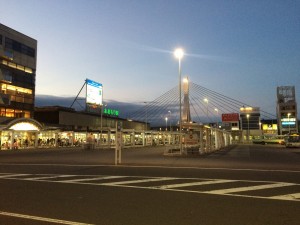 青森駅