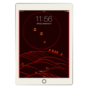 halloween2015 wallpaper iPad