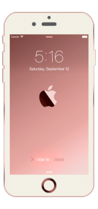 Rose Gold Wallpaper