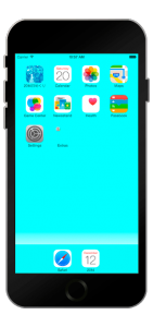 究極の壁紙「mini」