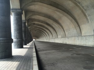 稚内防波堤ドーム