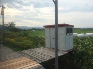 宗谷本線糠南駅