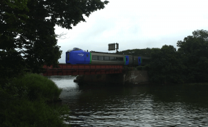 大沼公園　スーパー北斗