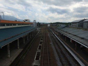 倶知安駅