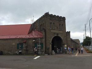 ニッカウヰスキー余市蒸留所