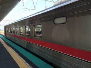 留萌本線キハ54