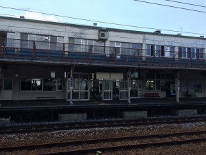 深川駅