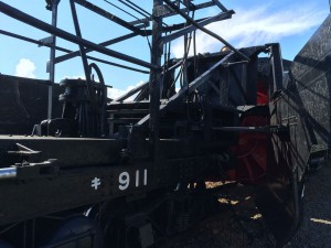 マックレー車　キ911