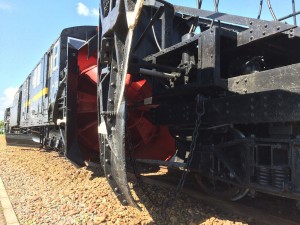 ロータリー車 キ604号機