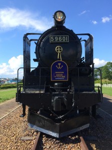 キマロキ　59601機関車