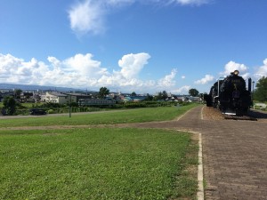 キマロキと宗谷本線