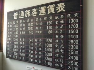 ぽっぽや　小道具