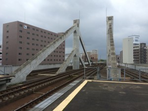 帯広駅