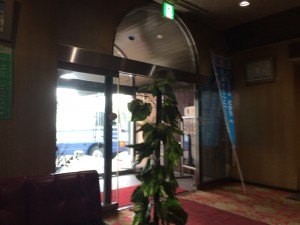 帯広ボストン入り口