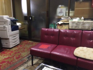 帯広ボストンロビー